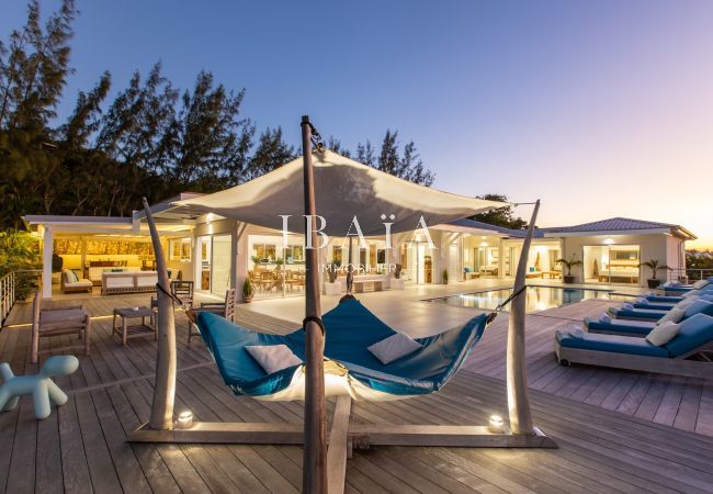 Villa à Terres Basses - Villa Azur Dream Villa à Terres Basses - Villa Azur Dream