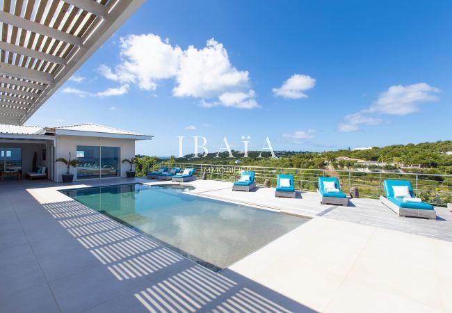 Villa à Terres Basses - Villa Azur Dream Villa à Terres Basses - Villa Azur Dream