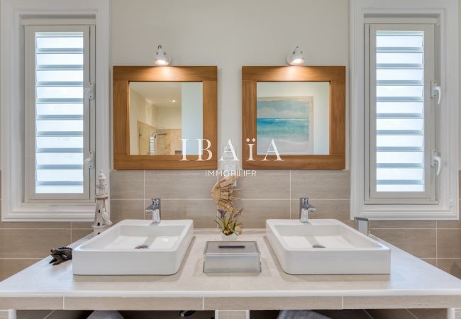 Villa à Terres Basses - Villa Azur Dream Villa à Terres Basses - Villa Azur Dream