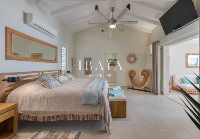 Villa à Terres Basses - Villa Azur Dream Villa à Terres Basses - Villa Azur Dream