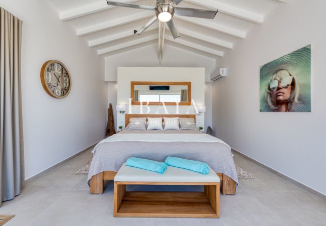 Villa à Terres Basses - Villa Azur Dream Villa à Terres Basses - Villa Azur Dream