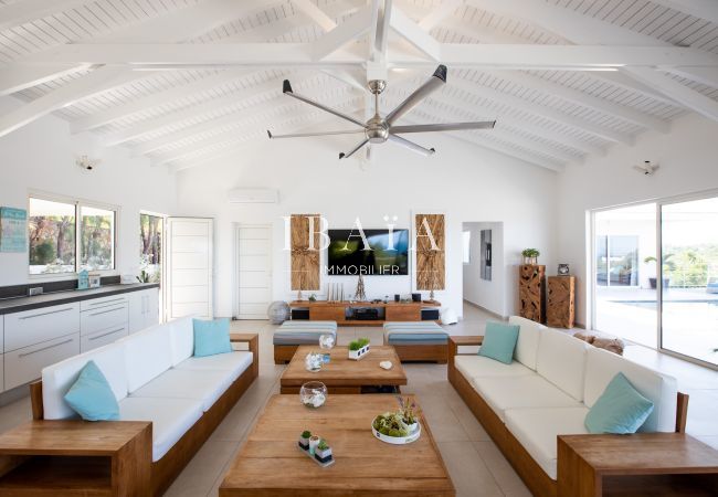 Villa à Terres Basses - Villa Azur Dream Villa à Terres Basses - Villa Azur Dream