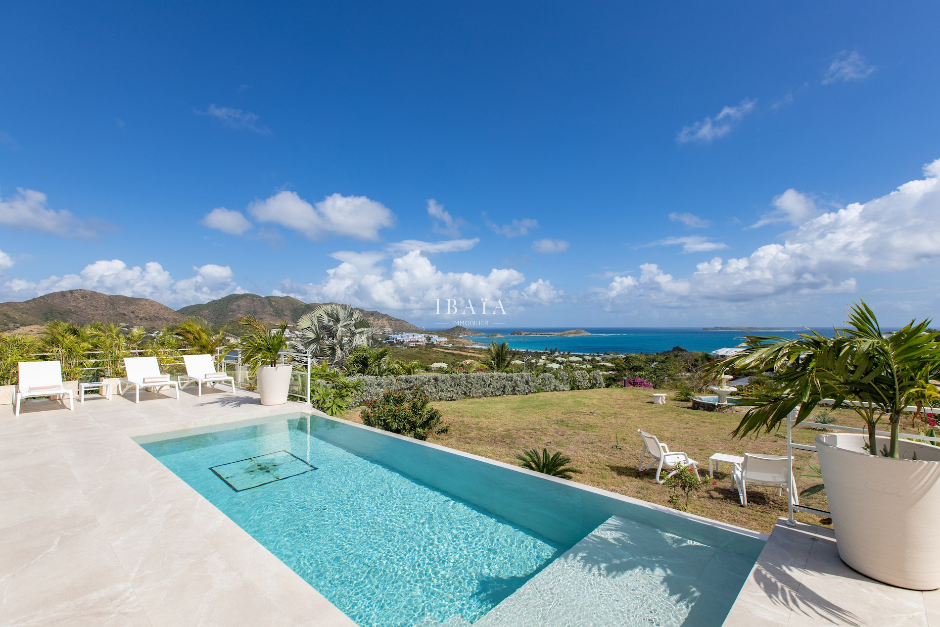 villa à Orient Bay - Villa Fleurs de Lys_377