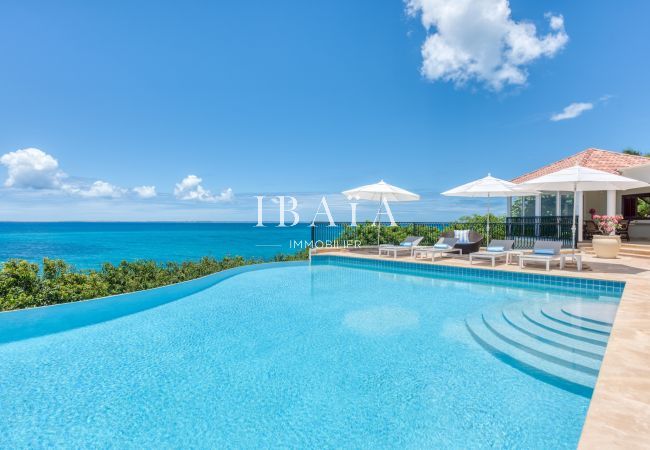 Villa à Terres Basses - Villa La Dacha