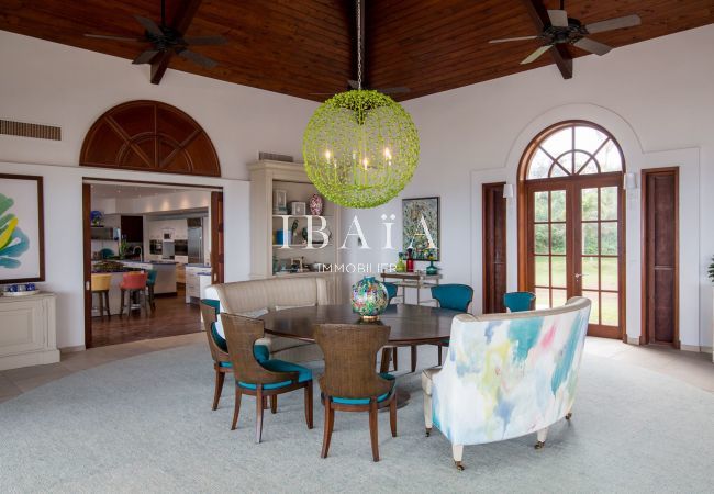 Villa à Terres Basses - Villa Mes Amis Villa à Terres Basses - Villa Mes Amis