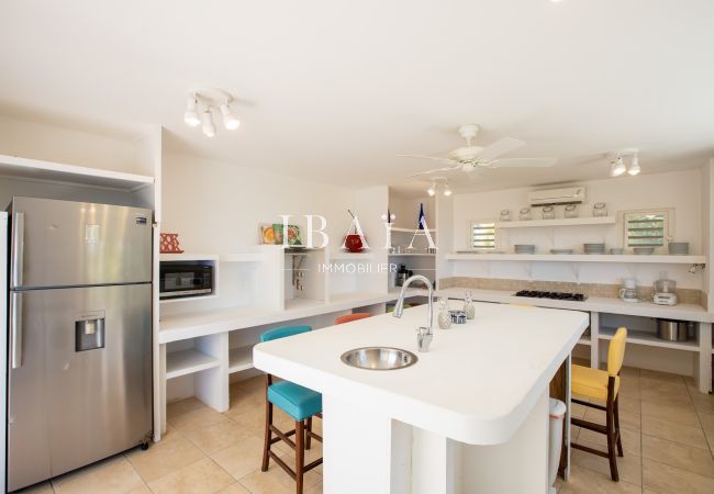 Villa à Terres Basses - Villa Mes Amis Villa à Terres Basses - Villa Mes Amis