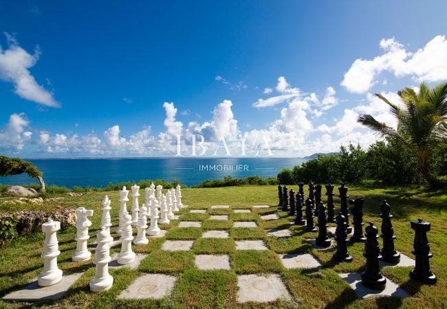 Villa à Terres Basses - Villa Mes Amis Villa à Terres Basses - Villa Mes Amis