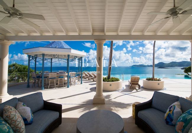 Villa à Terres Basses - Villa Mes Amis Villa à Terres Basses - Villa Mes Amis