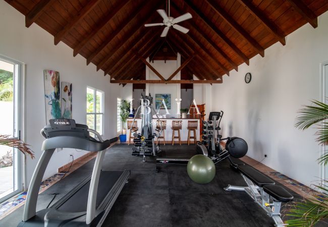 Villa à Terres Basses - Villa Mes Amis Villa à Terres Basses - Villa Mes Amis