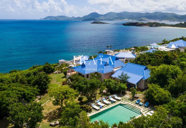 Villa à Terres Basses - Villa Mes Amis Villa à Terres Basses - Villa Mes Amis