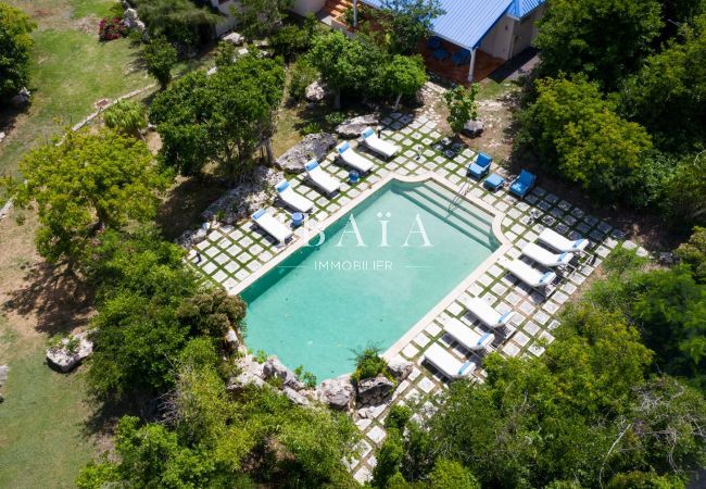 Villa à Terres Basses - Villa Mes Amis Villa à Terres Basses - Villa Mes Amis