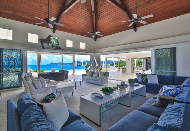 Villa à Terres Basses - Villa Mes Amis Villa à Terres Basses - Villa Mes Amis