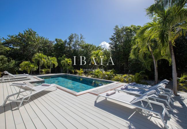 Villa à Terres Basses - Villa Monchal