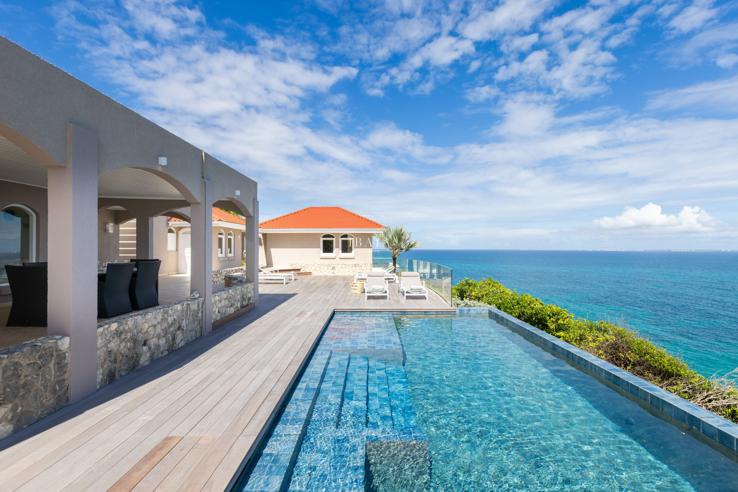 villa à Terres Basses - Villa Mongoose Run