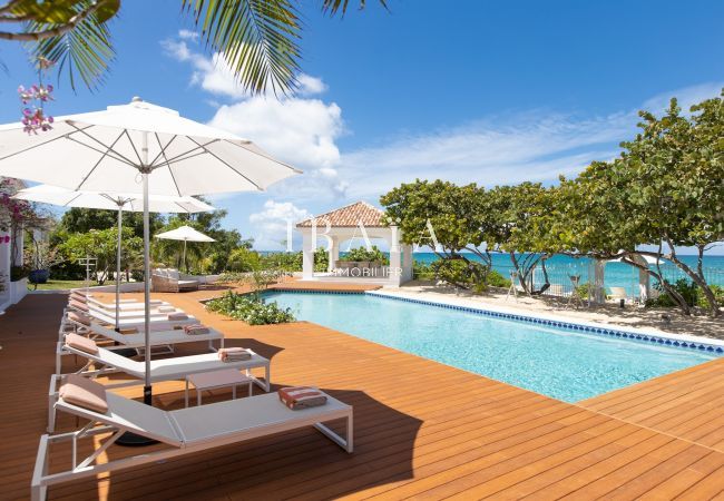 Villa à Terres Basses - Villa Riviera