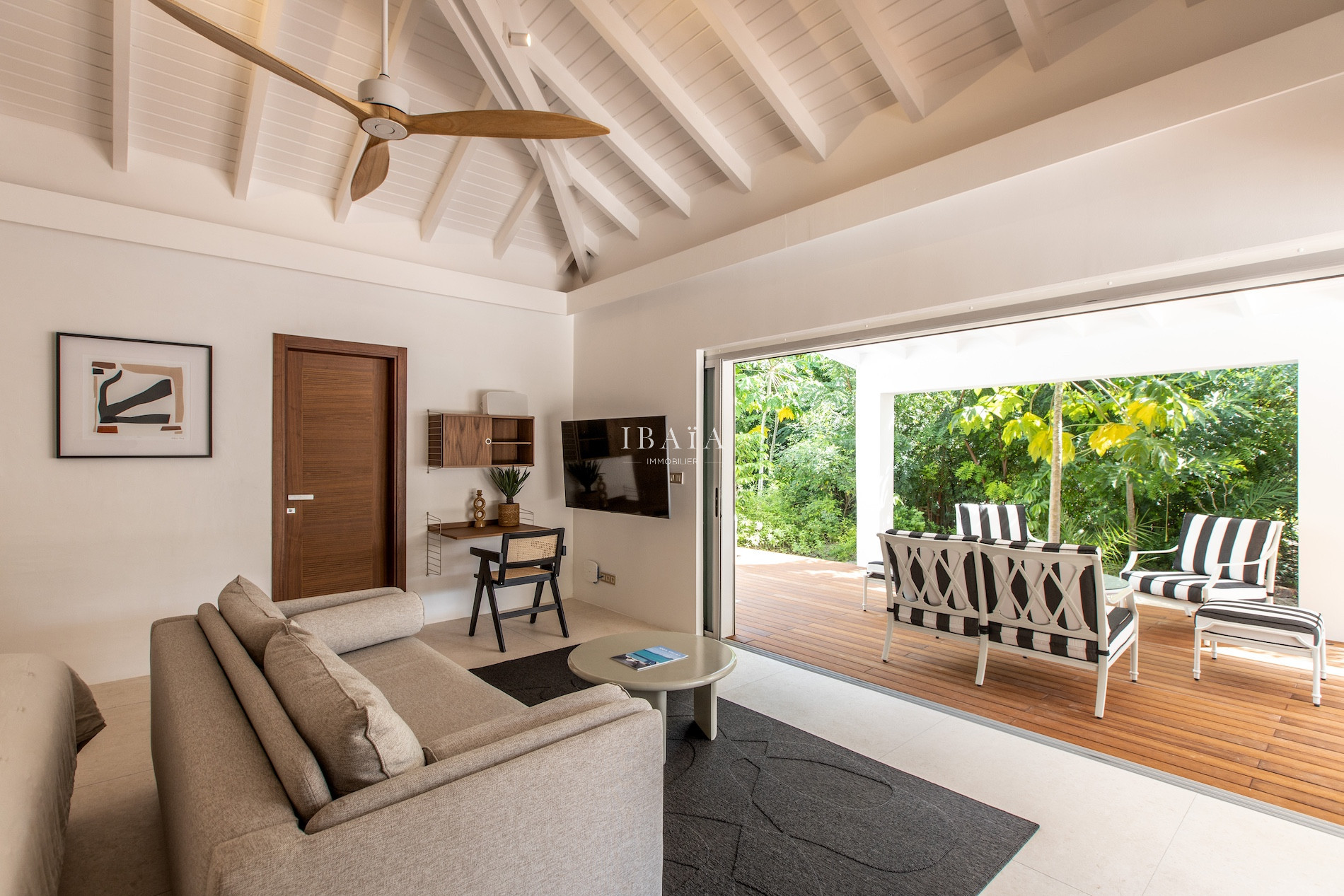 villa à Terres Basses - Villa Ti Riviera