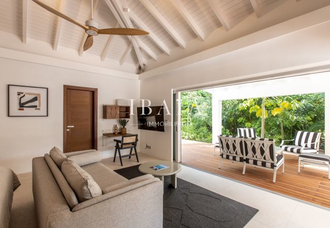 Villa à Terres Basses - Villa Ti Riviera