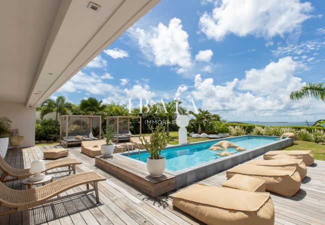 Villa à Cul-de-sac - Villa Vogue Art Villa à Cul-de-sac - Villa Vogue Art