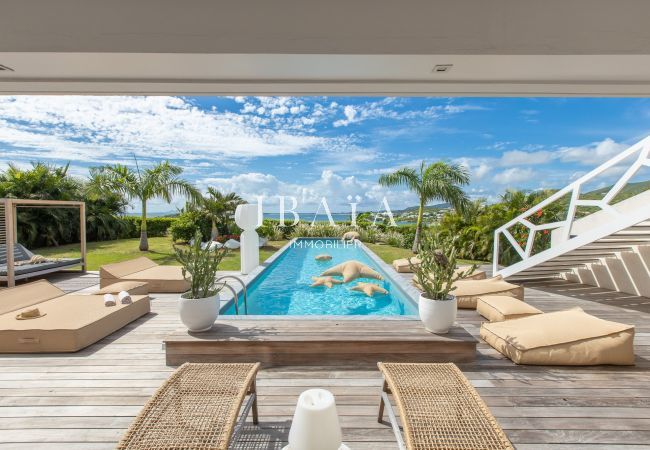 Villa à Cul-de-sac - Villa Vogue Art Villa à Cul-de-sac - Villa Vogue Art