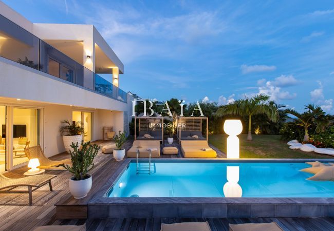 Villa à Cul-de-sac - Villa Vogue Art Villa à Cul-de-sac - Villa Vogue Art