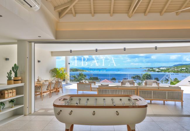 Villa à Cul-de-sac - Villa Vogue Art Villa à Cul-de-sac - Villa Vogue Art