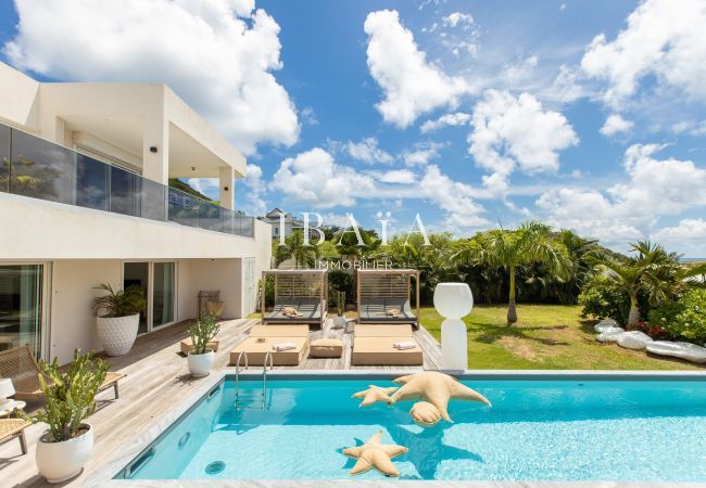 Villa à Cul-de-sac - Villa Vogue Art Villa à Cul-de-sac - Villa Vogue Art