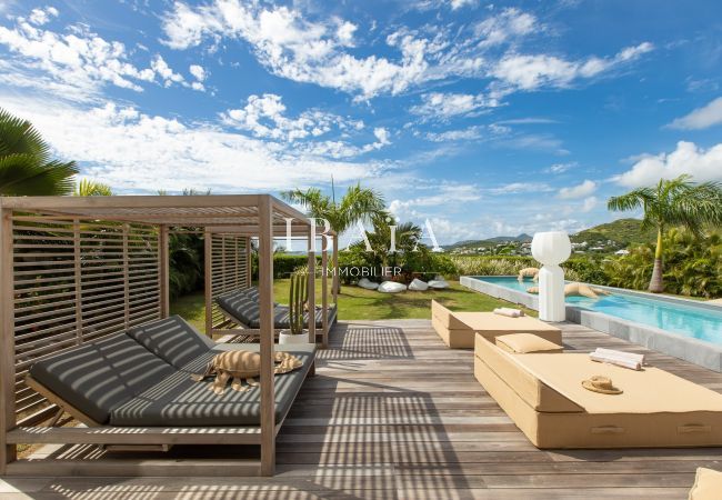 Villa à Cul-de-sac - Villa Vogue Art Villa à Cul-de-sac - Villa Vogue Art