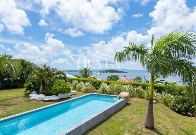 Villa à Cul-de-sac - Villa Vogue Art Villa à Cul-de-sac - Villa Vogue Art