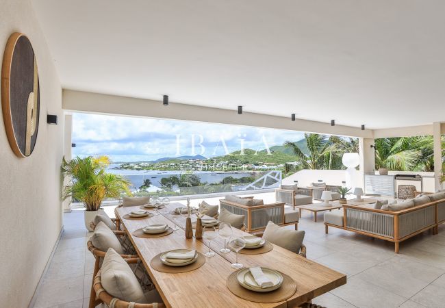 Villa à Cul-de-sac - Villa Vogue Art Villa à Cul-de-sac - Villa Vogue Art