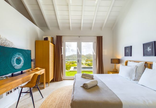 Villa à Saint Barthélemy - Villa Lune & Celeste (3 bedrooms) Villa à Saint Barthélemy - Villa Lune & Celeste (3 bedrooms)