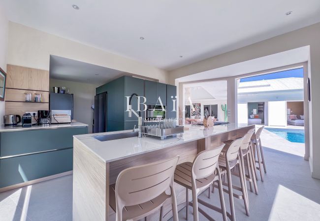 Villa à Saint-François - Villa Rives d'Or (6 CH) Villa à Saint-François - Villa Rives d'Or (6 CH)