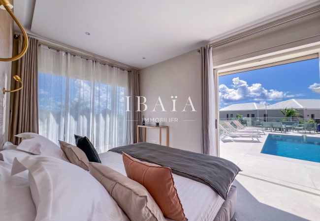 Villa à Saint-François - Villa Rives d'Or (6 CH) Villa à Saint-François - Villa Rives d'Or (6 CH)