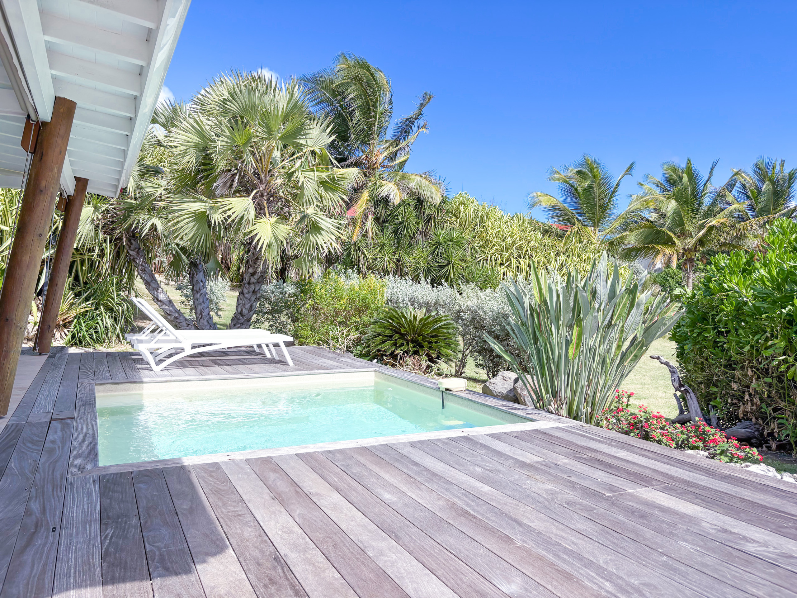 villa à Le Moule - Villa Rêve Nacré