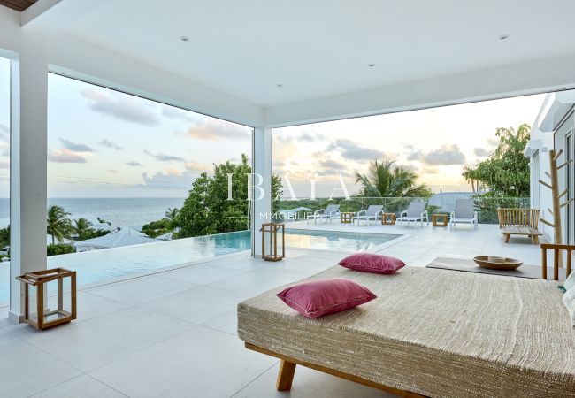 Villa à Sainte-Anne - Villa Surfside (5 CH) Villa à Sainte-Anne - Villa Surfside (5 CH)