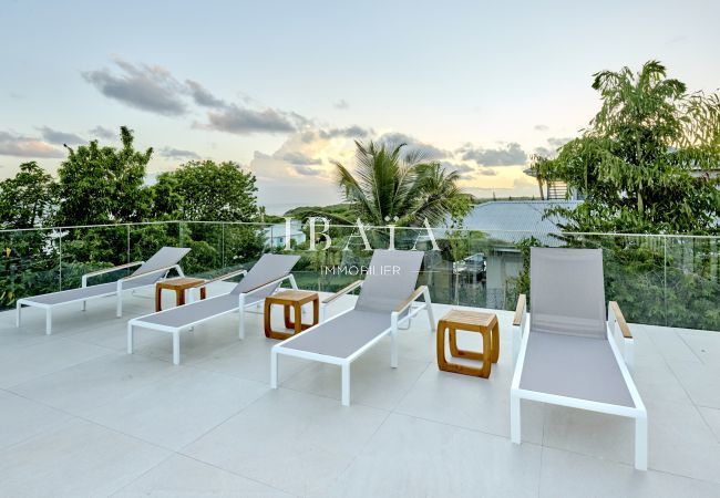 Villa à Sainte-Anne - Villa Surfside (5 CH) Villa à Sainte-Anne - Villa Surfside (5 CH)