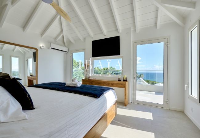 Villa à Sainte-Anne - Villa Surfside (5 CH) Villa à Sainte-Anne - Villa Surfside (5 CH)