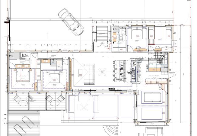 Villa à Sainte-Anne - Villa Surfside (5 CH) Villa à Sainte-Anne - Villa Surfside (5 CH)