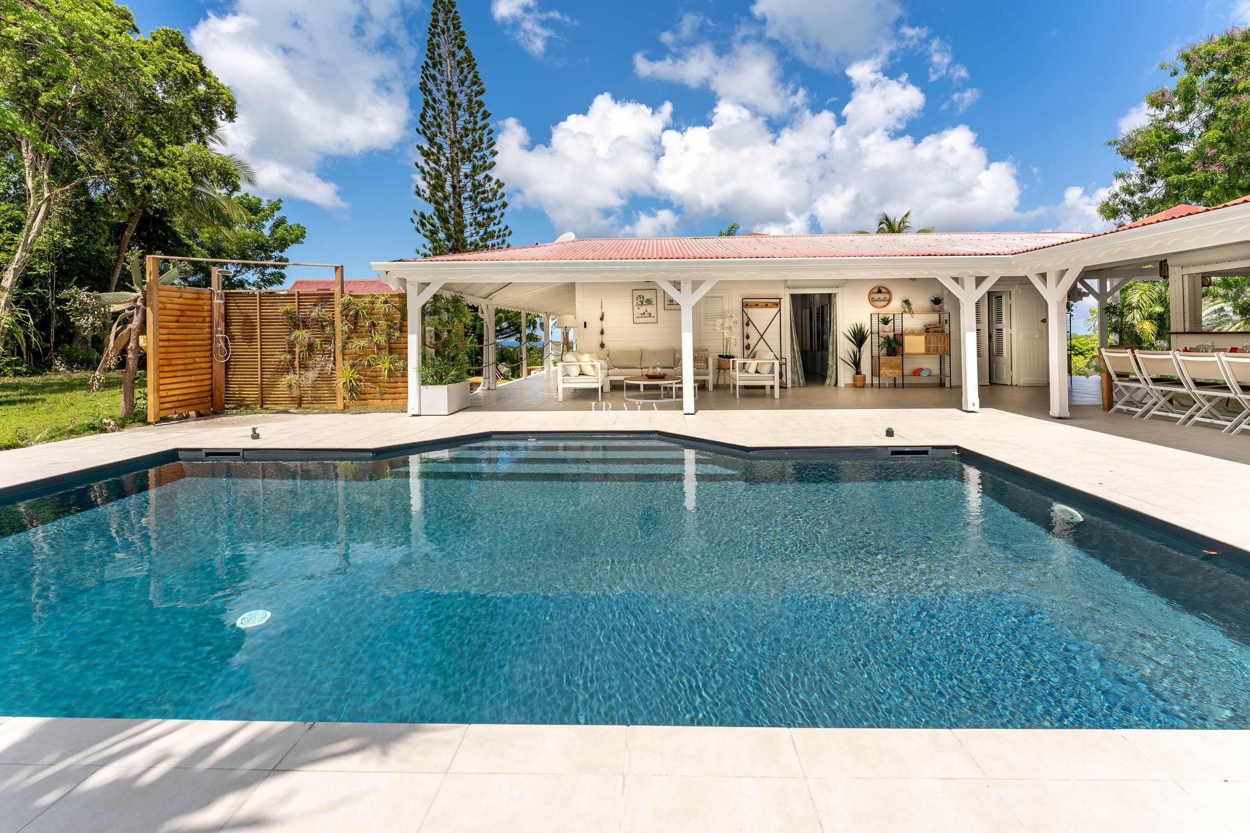 villa à Grand-Bourg - Villa Moca