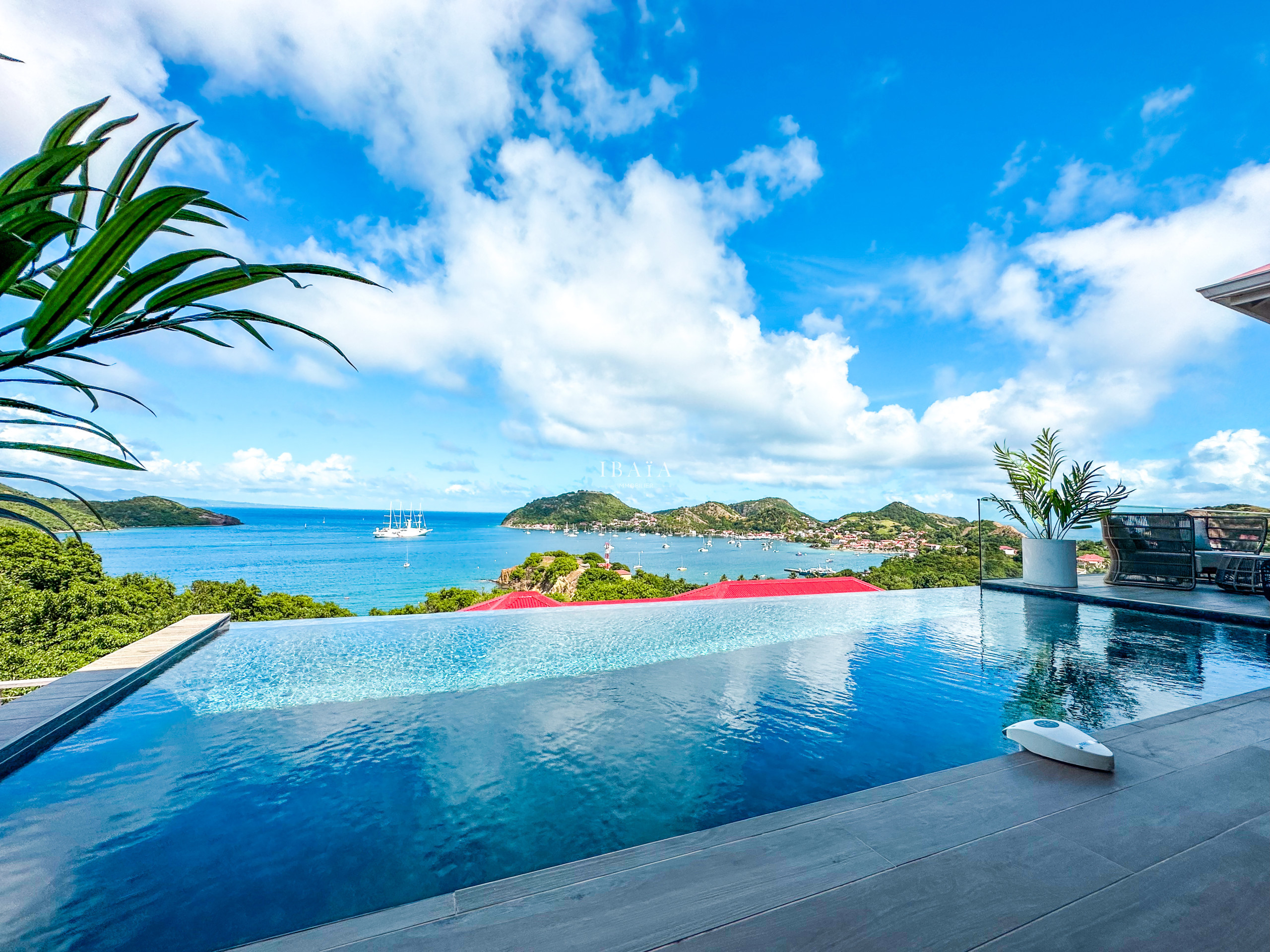 villa à Les Saintes - Villa Horizon des Saintes