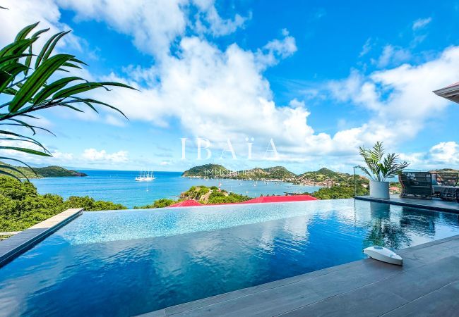 Villa à Les Saintes - Villa Horizon des Saintes