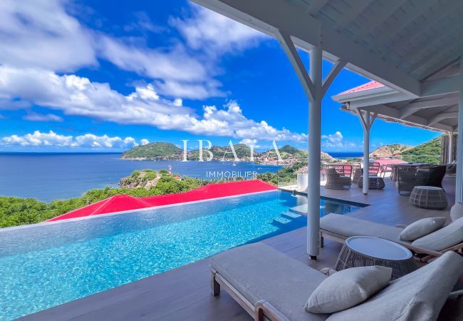 Villa à Les Saintes - Villa Horizon des Saintes
