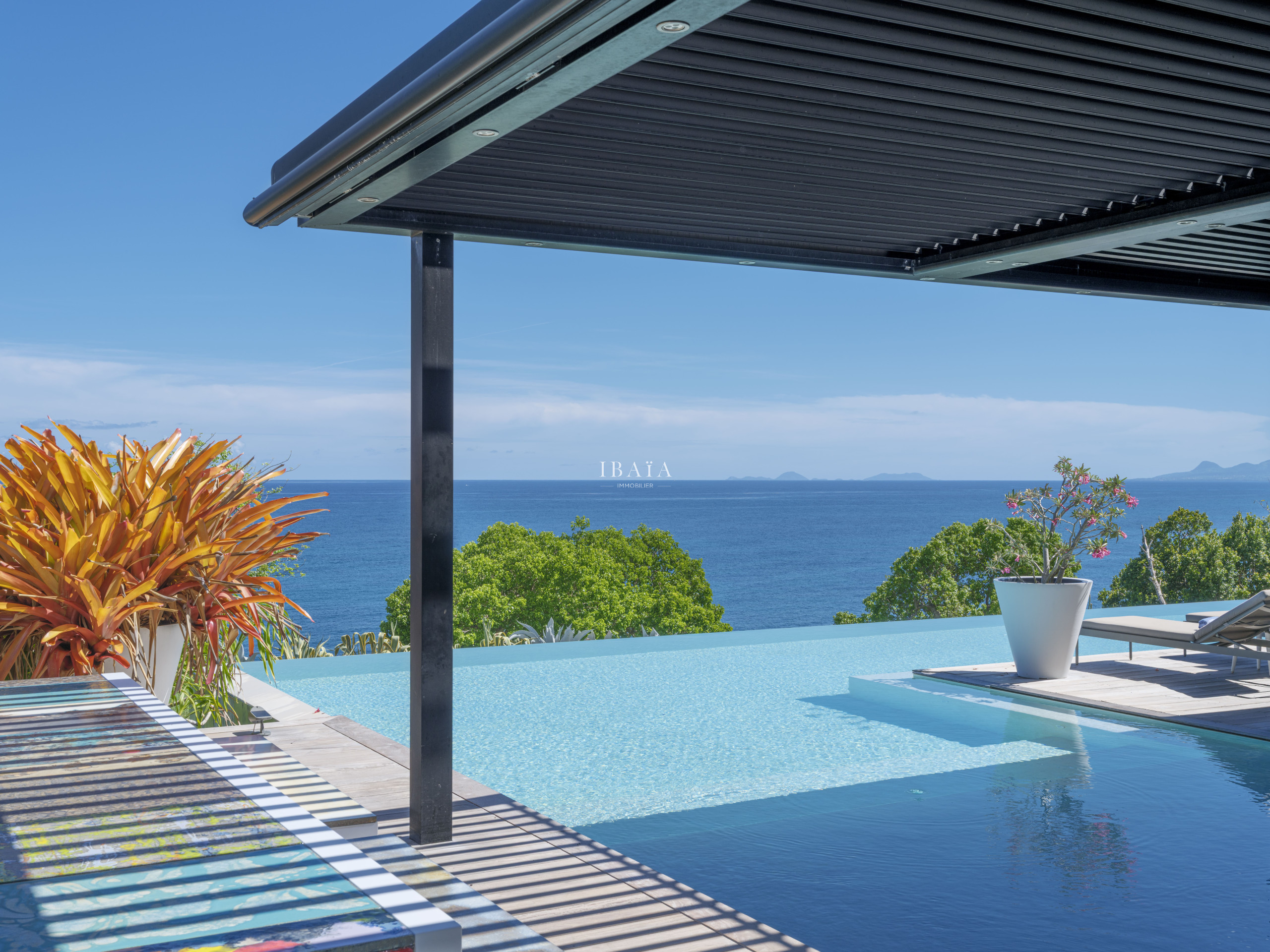 villa à Sainte-Anne - Villa Ayati