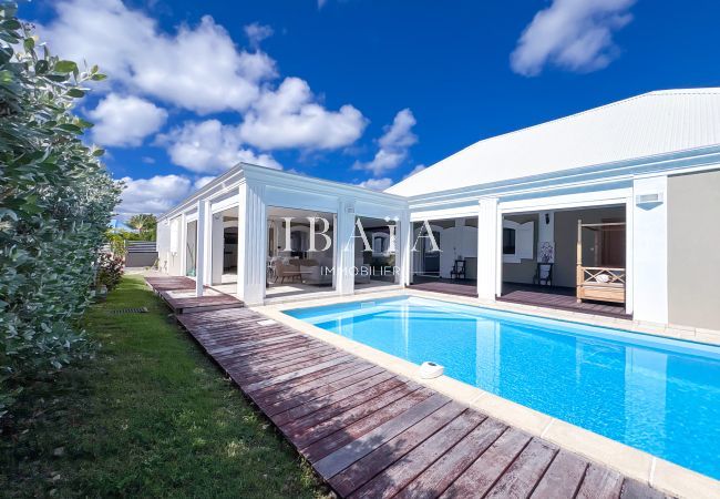 Villa à Saint-François - Villa Oraya