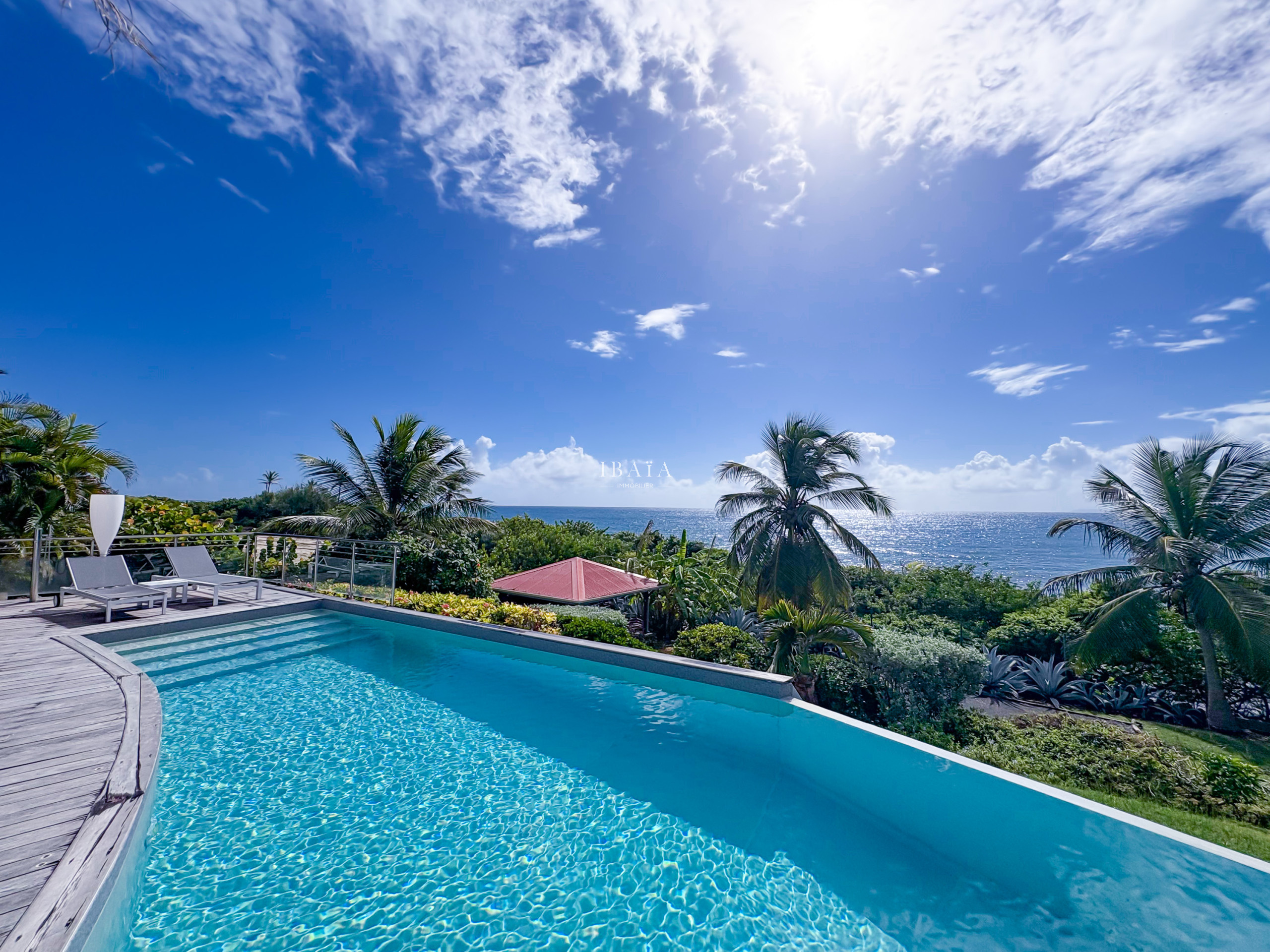 villa à Saint-François - Villa Malia