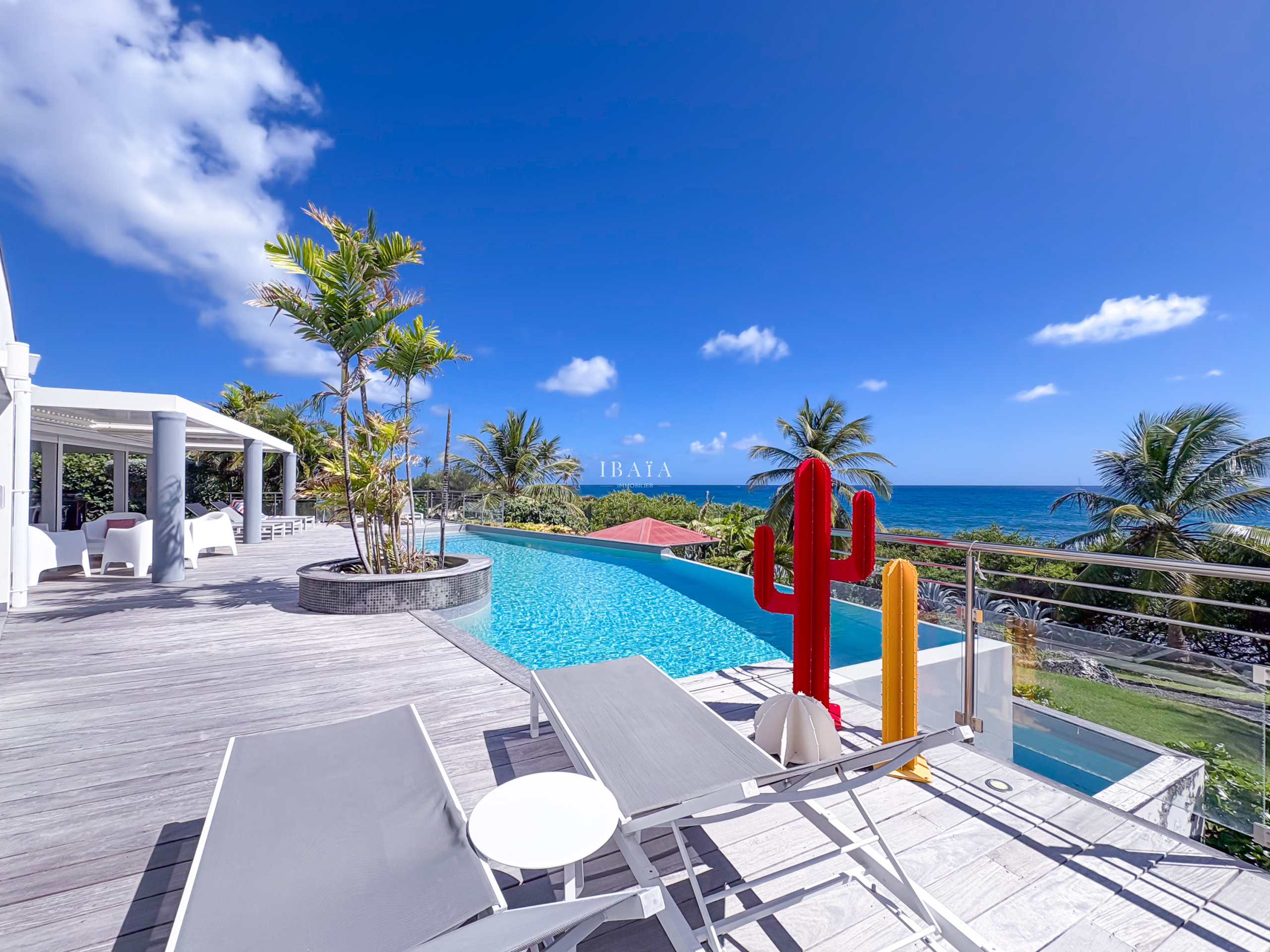 villa à Saint-François - Villa Malia