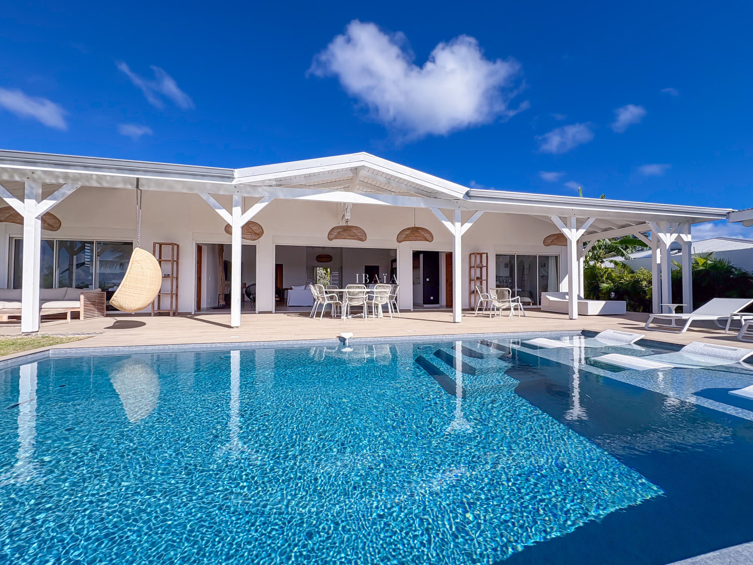 villa à Saint-François - Villa Nerea