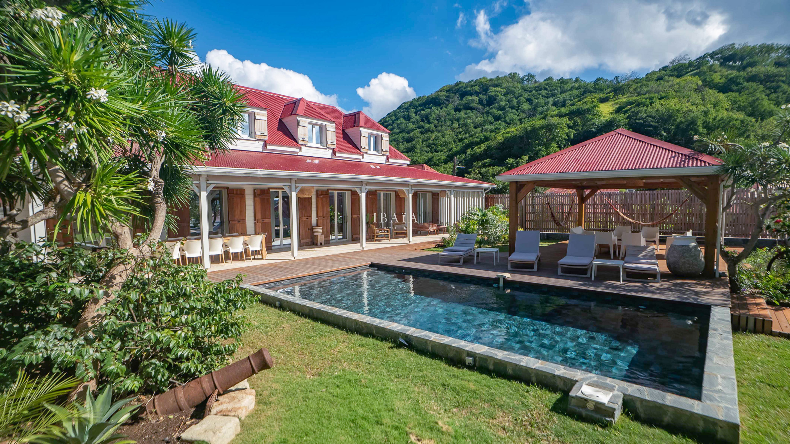 villa à Les Saintes - Villa Reflet des Saintes