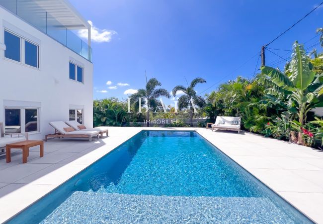 Villa à Saint-François - Villa Heliora - 8 CH