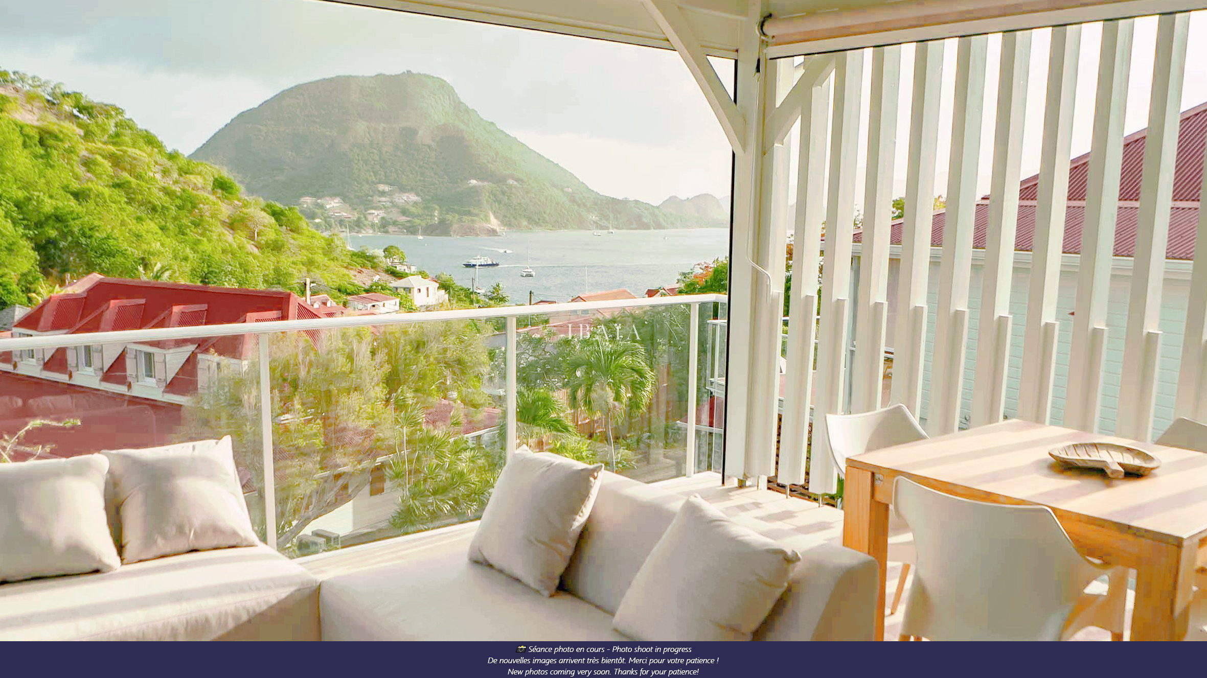 villa à Les Saintes - Villa Terrasses des Saintes I