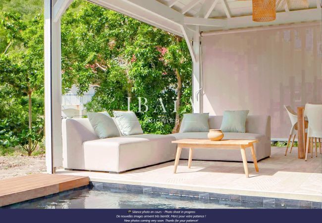 Villa à Les Saintes - Villa Terrasses des Saintes III